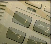 Phone Key Pad