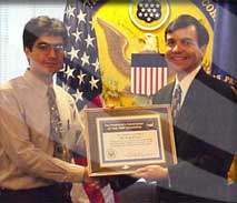 Award Presentation