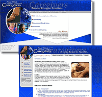 Caregivers thumbs